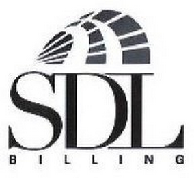 SDL BILLING logo