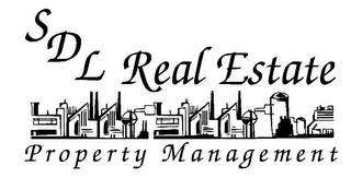 SDL REAL ESTATE PROPERTY MANAGEMENT logo