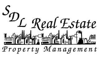 SDL REAL ESTATE PROPERTY MANAGEMENT logo