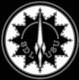 SDL USU logo