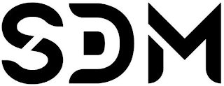 SDM logo