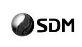 SDM logo