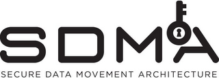 SDMA SECURE DATA MOVEMENT ARCHITECTURE logo