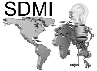 SDMI logo