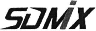 SDMIX logo