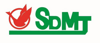 SDMJ logo