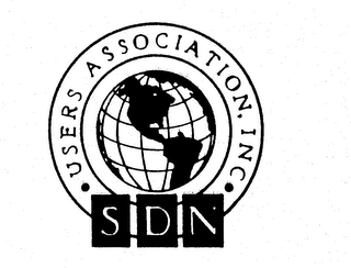SDN USERS ASSOCIATION, INC logo