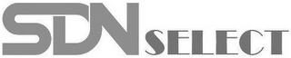 SDNSELECT logo