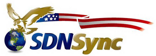 SDNSYNC logo