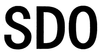 SDO logo