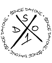 SDO1 SINCE DAY ONE· SINCE DAY ONE· SINCE DAY ONE· SINCE DAY ONE· SINCE DAY ONE· logo