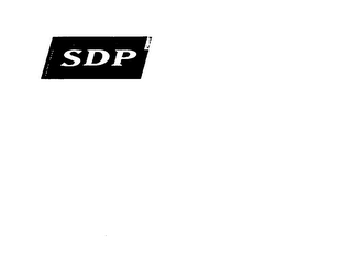 SDP logo