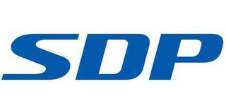 SDP logo