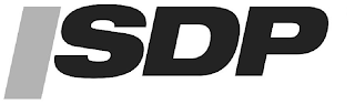 /SDP logo