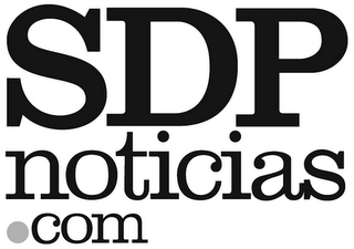 SDP NOTICIAS .COM logo