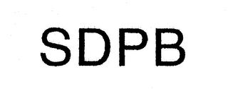 SDPB logo