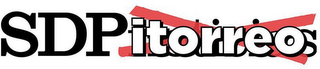 SDPITORREO S logo