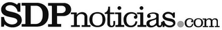 SDPNOTICIAS.COM logo