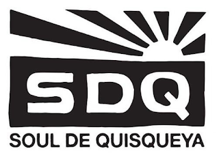 SDQ SOUL DE QUISQUEYA logo