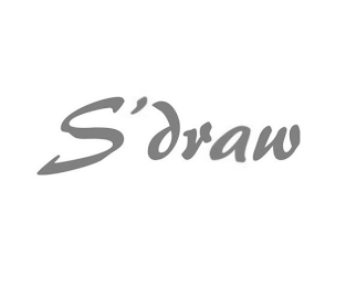 S'DRAW logo