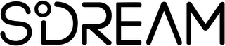 SDREAM logo