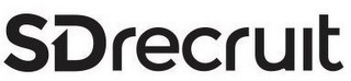 SDRECRUIT logo