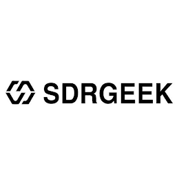 SDRGEEK logo