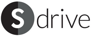 SDRIVE logo