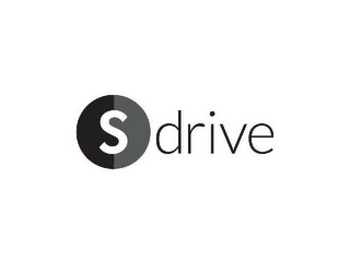 SDRIVE logo