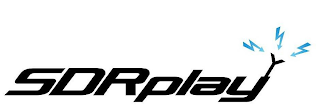 SDRPLAY logo