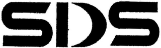 SDS logo