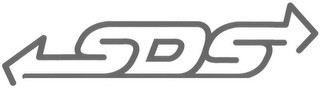 SDS logo