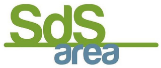 SDS AREA logo