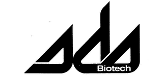 SDS BIOTECH logo