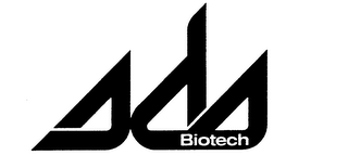 SDS BIOTECH logo
