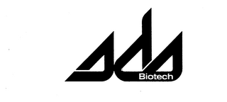 SDS BIOTECH logo