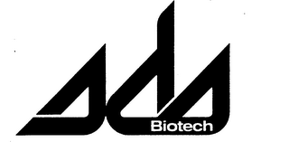 SDS BIOTECH logo