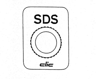 SDS CLIC logo