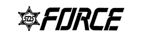 SDS FORCE logo