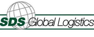 SDS GLOBAL LOGISTICS logo