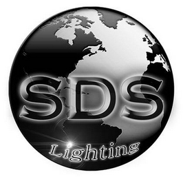 SDS LIGHTING logo