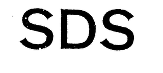 SDS MAX logo