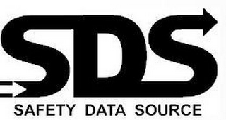 SDS SAFETY DATA SOURCE logo