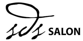 SDS SALON logo
