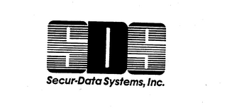 SDS SECUR-DATA SYSTEMS, INC. logo