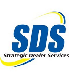 SDS STRATEGIC DEALER SERVICES logo
