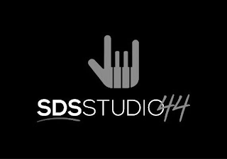 SDS STUDIO 44 logo