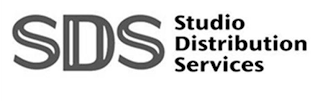 SDS STUDIO DISTRIBUTION SERVICES logo