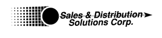 SDSC SALES & DISTRIBUTION SOLUTIONS CORP. logo
