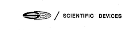 SD/SCIENTIFIC DEVICES logo